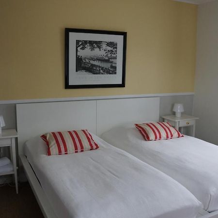 Haus Buddenbrock Auf Ruegen Wiek auf Ruegen Quarto foto