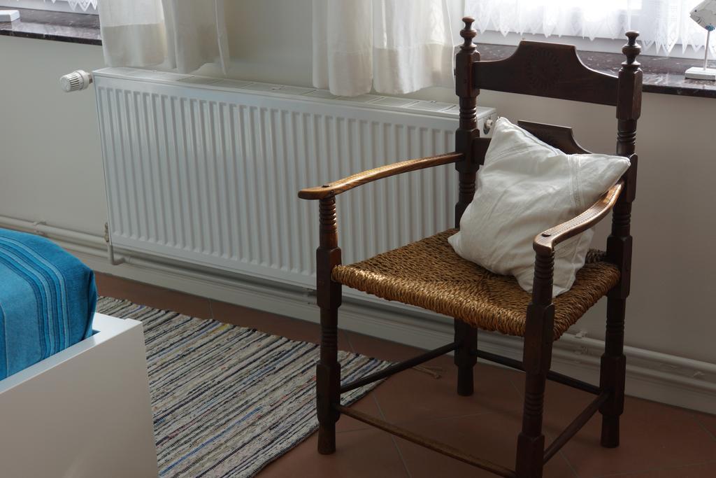 Haus Buddenbrock Auf Ruegen Wiek auf Ruegen Exterior foto