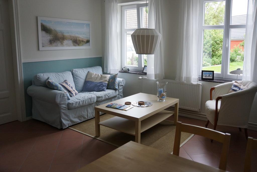 Haus Buddenbrock Auf Ruegen Wiek auf Ruegen Exterior foto