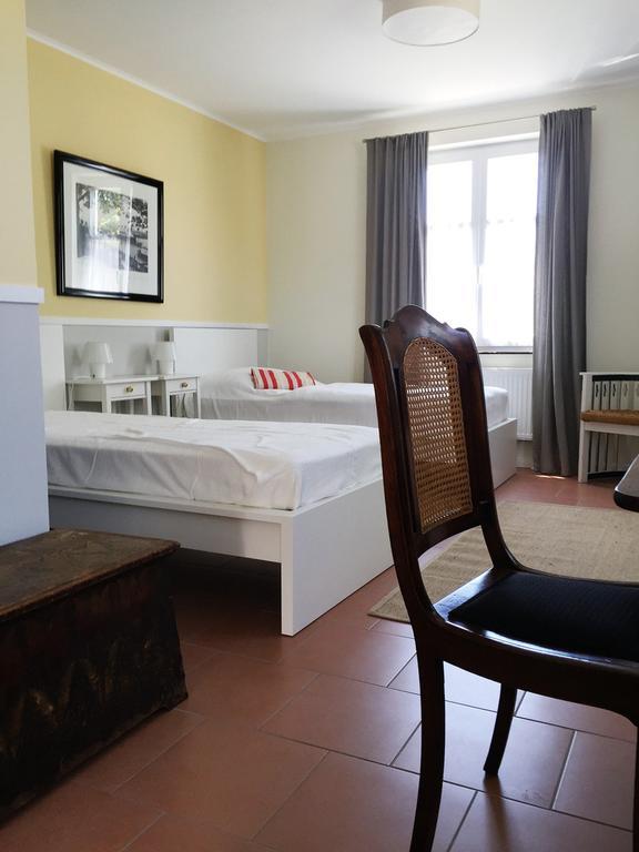 Haus Buddenbrock Auf Ruegen Wiek auf Ruegen Quarto foto